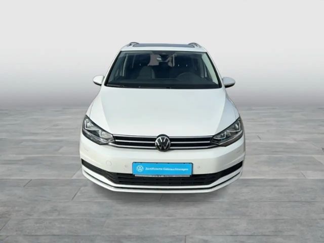 Volkswagen Touran 2.0 TDI DSG Move