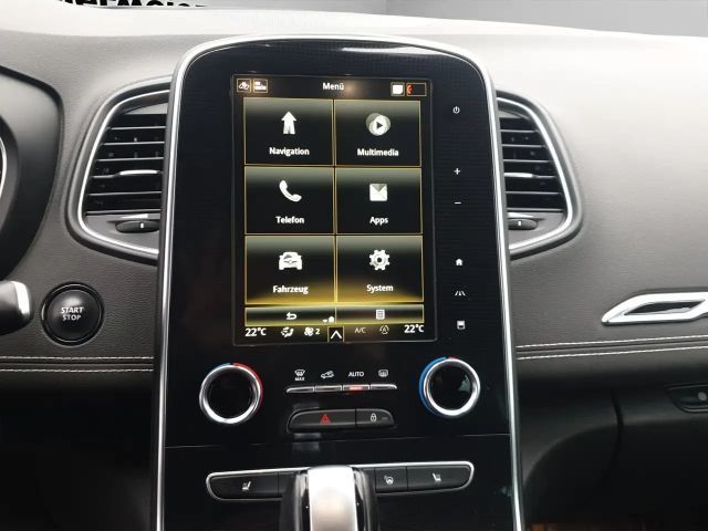 Renault Scenic Blue Bose EDC dCi 120