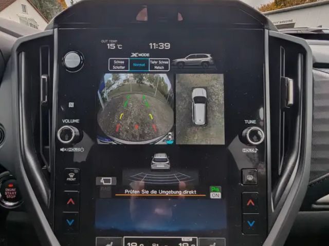 Subaru Forester Exclusive