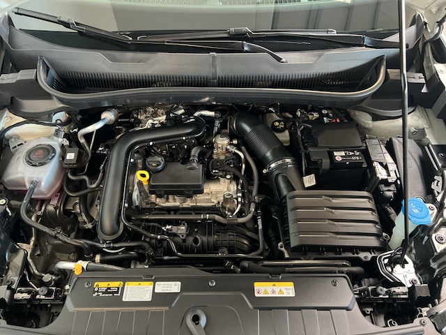 Volkswagen T-Cross 1.0 TSI DSG Life