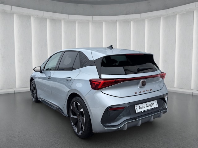 Cupra Born 77 kWh