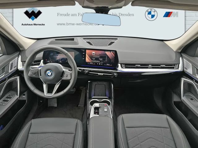 BMW X1 xDrive25e