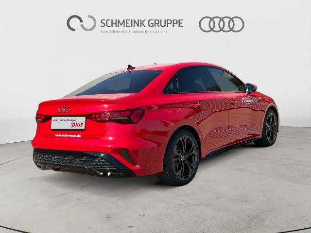 Audi A3 35 TDI S-Line Sedan