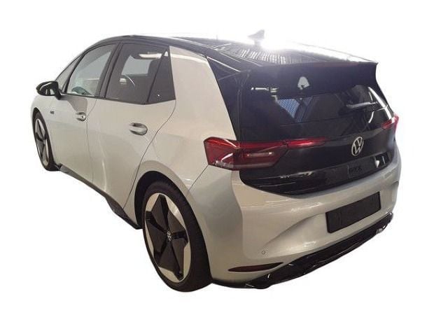 Volkswagen ID.3 GTX Performance