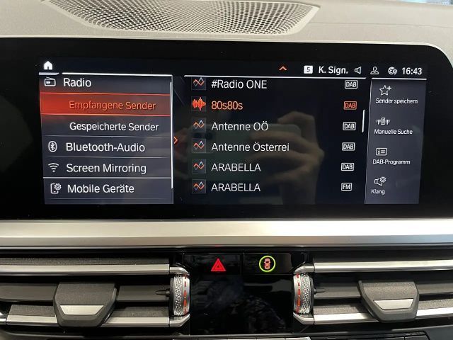 BMW 318 318d M-Sport Touring