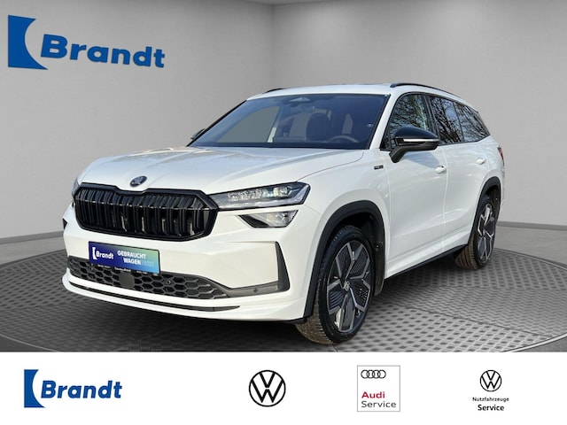 Skoda Kodiaq Sportline