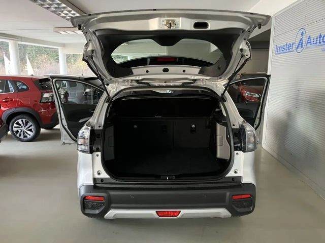 Suzuki S-Cross AllGrip Hybrid