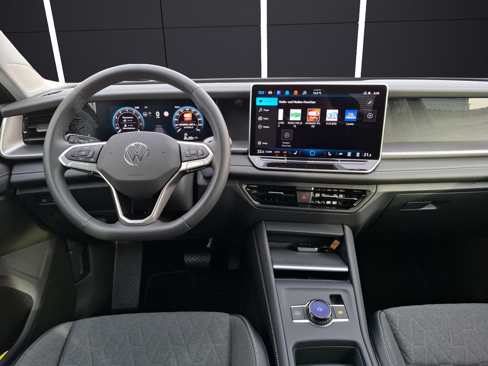 Volkswagen Tayron DSG Life