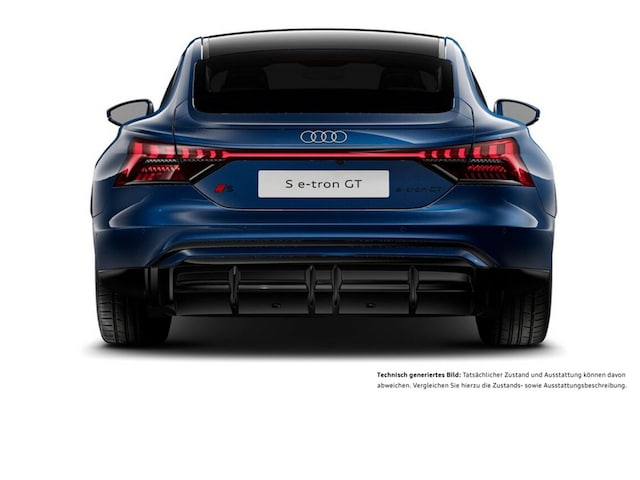 Audi e-tron GT Quattro