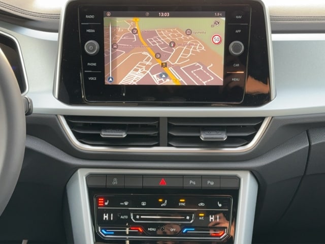 Volkswagen T-Roc 2.0 TDI DSG