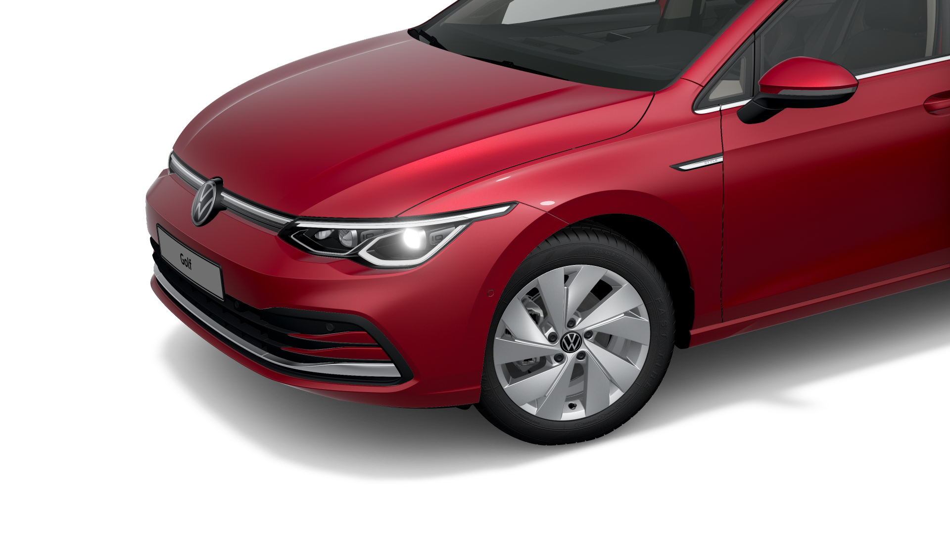 Volkswagen Golf 1.5 TSI Style