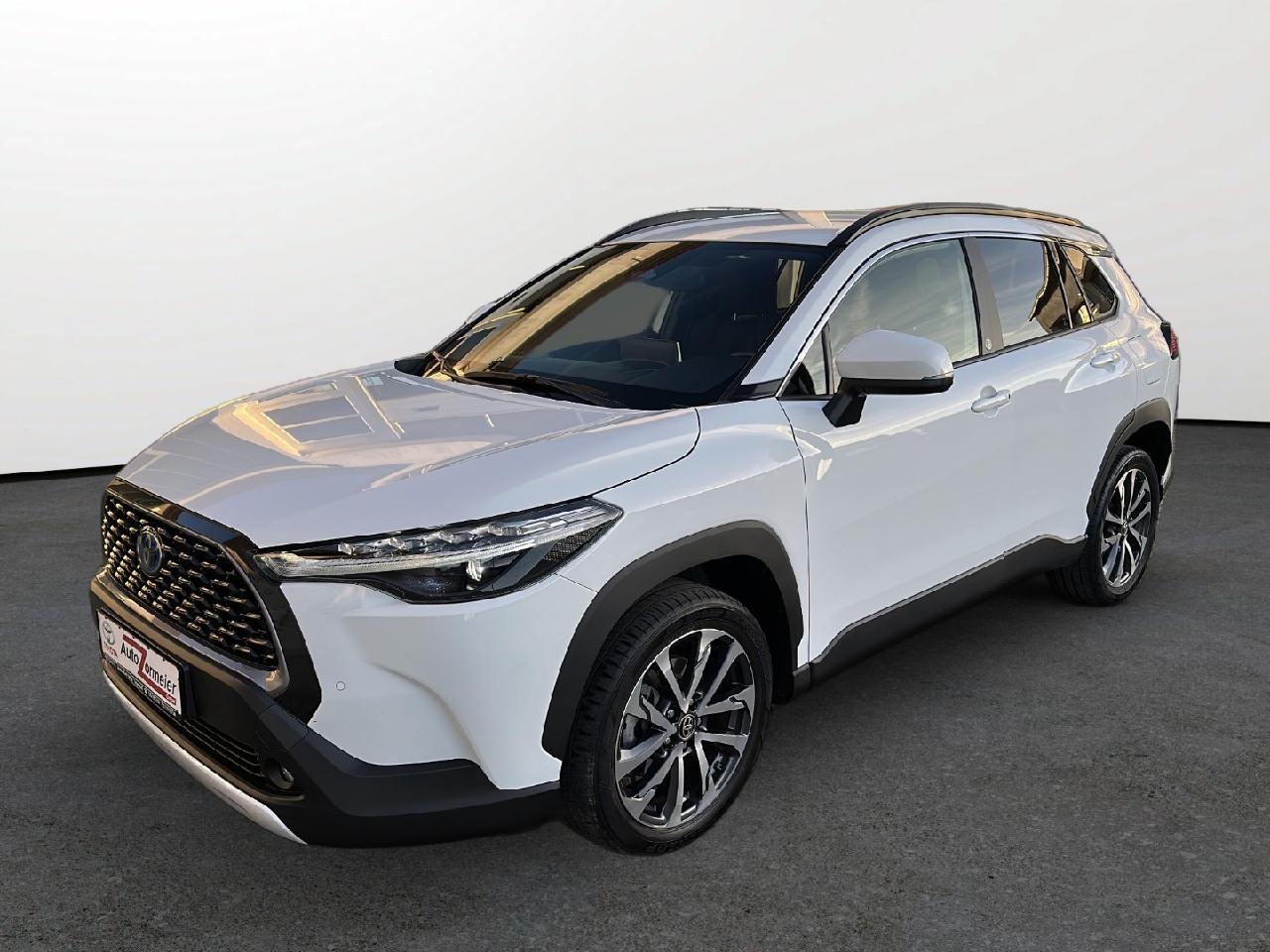 Toyota Corolla Cross 5-deurs Team D