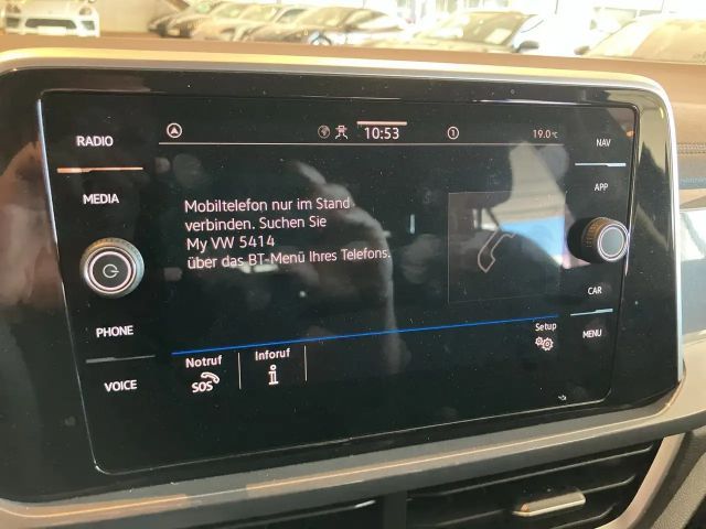 Volkswagen T-Roc DSG Style