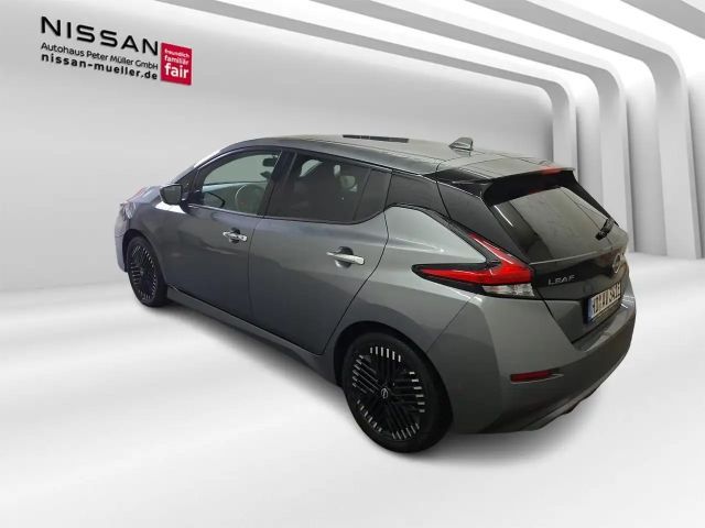 Nissan Leaf N-Connecta