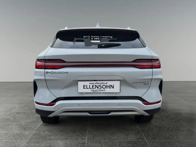 BYD Seal U Boost DM-i