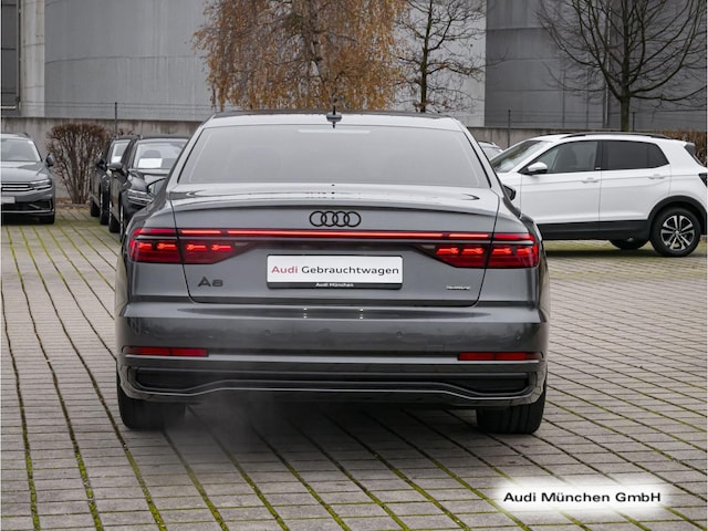 Audi A8 50 TDI Quattro