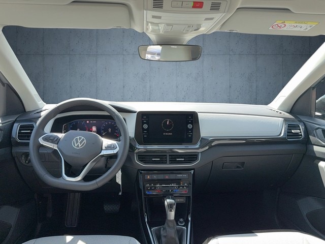 Volkswagen T-Cross 1.0 TSI DSG Style