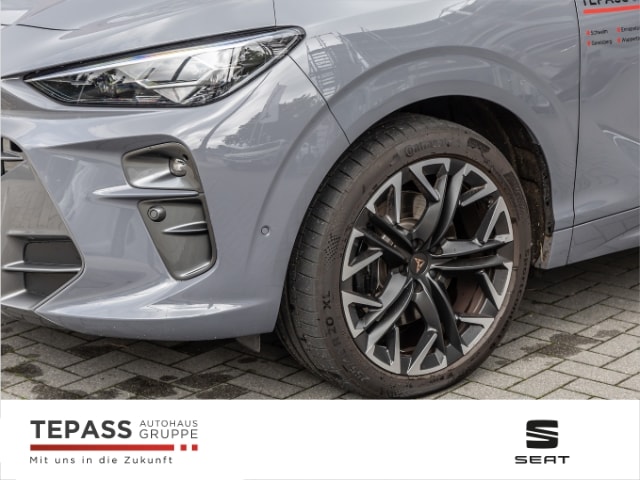 Cupra Terramar 2.0 TSI VZ