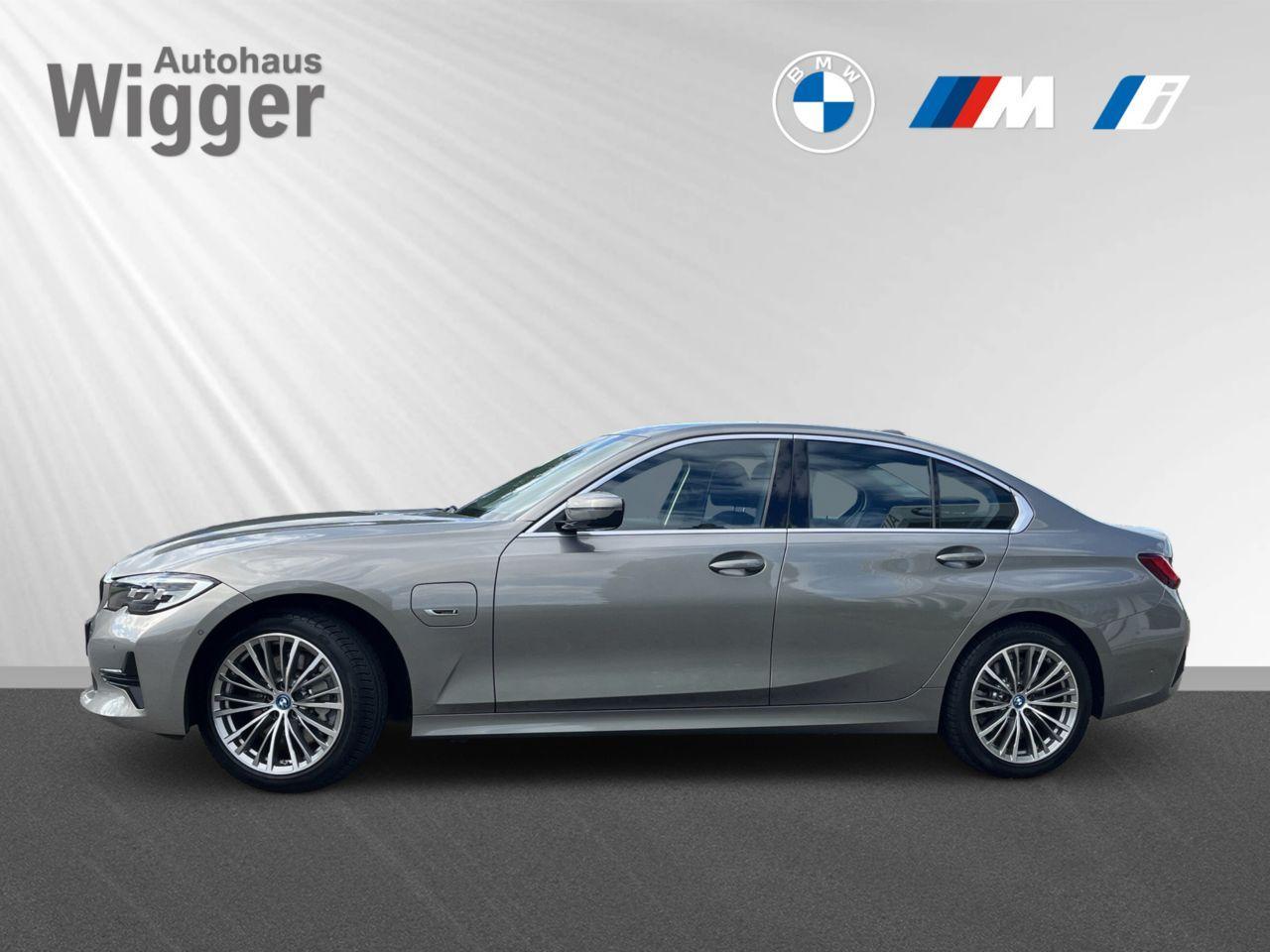 BMW 330 330e Sedan xDrive