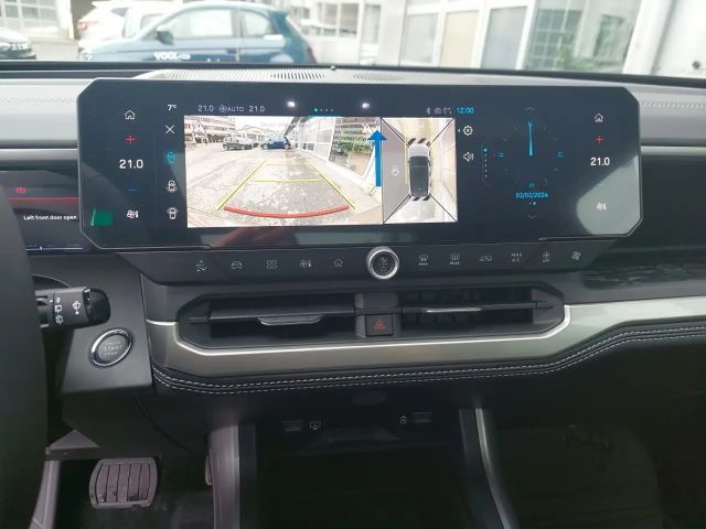 Jeep Compass COMPASS Elektric FWD First Edition