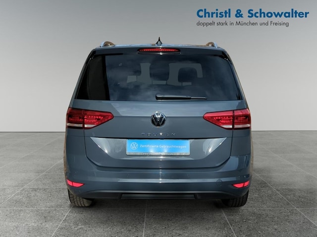 Volkswagen Touran 1.5 TSI DSG