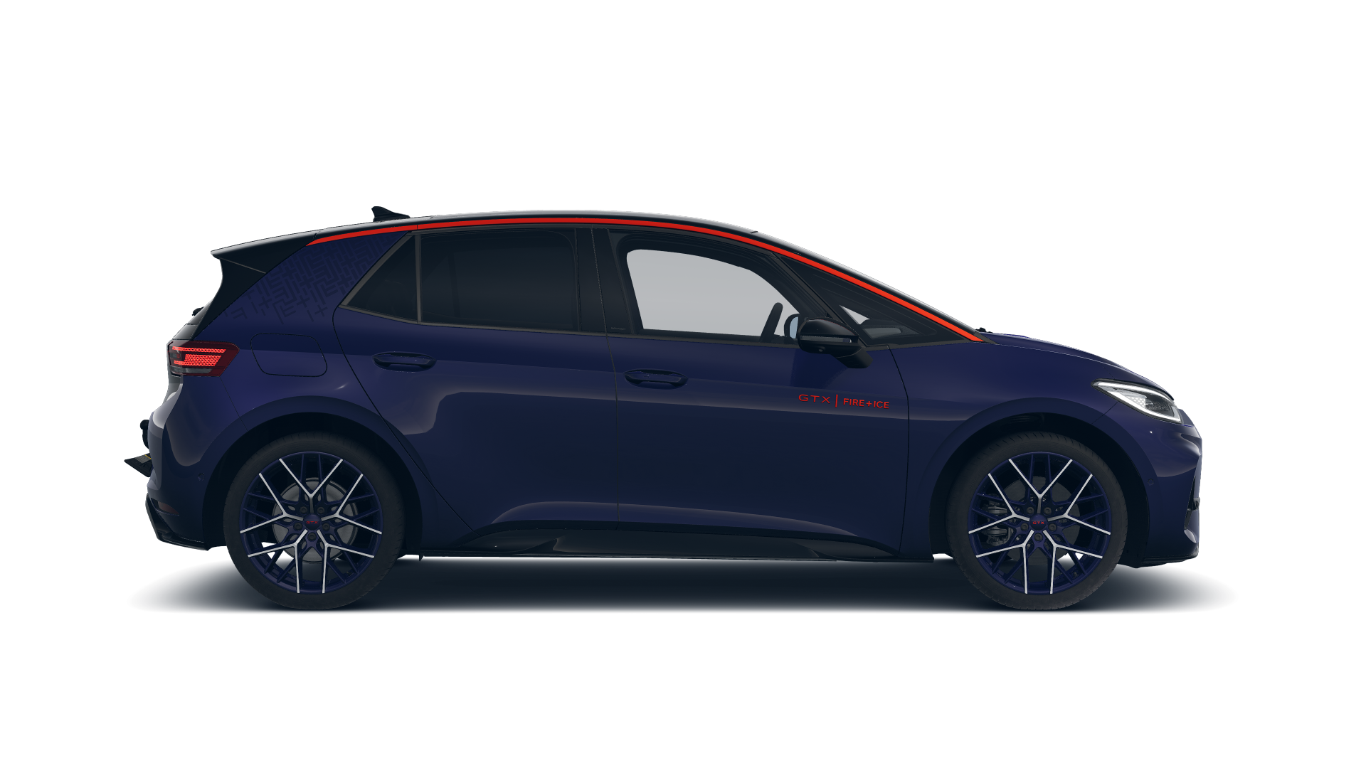 Volkswagen ID.3 GTX IQ.Drive