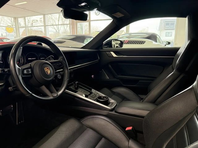 Porsche 992 Coupé S Turbo