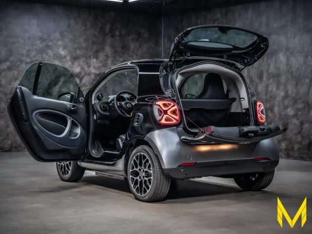 Smart EQ fortwo Prime