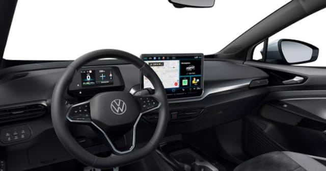 Volkswagen ID.4 | NAVI LED ACC WÄRMEPUMPE