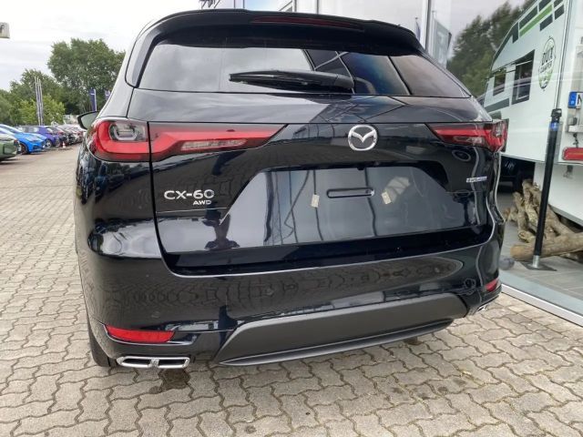Mazda CX-60 4WD Takumi