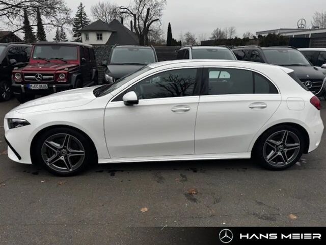 Mercedes-Benz A 220 A 220 d AMG Line