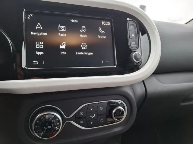 Renault Twingo Electric