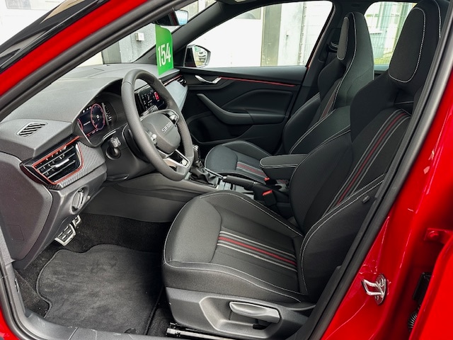 Skoda Kamiq Monte Carlo