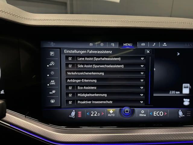 Volkswagen Touareg 4Motion R-Line Style