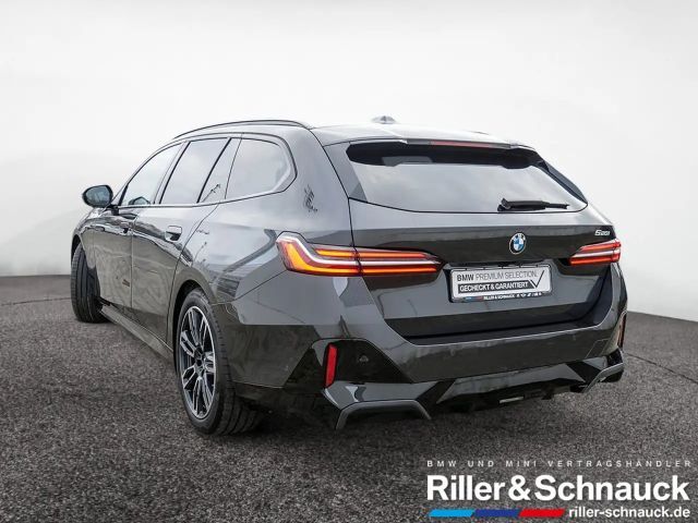 BMW 520 520i M-Sport Touring
