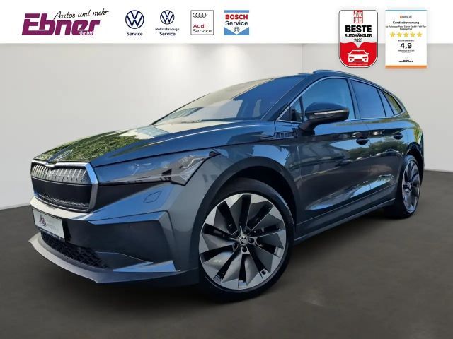 Skoda Enyaq 62KW/h WPUMPE+AHK+KAMERA+MEMORY+KEYLESS+4xSHZG+100