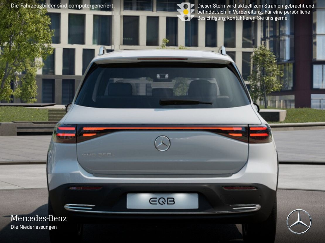 Mercedes-Benz EQB 250