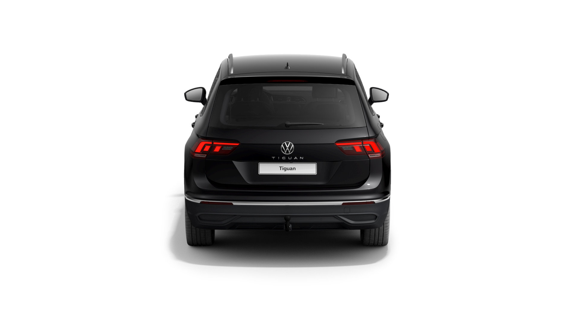 Volkswagen Tiguan 1.5 TSI DSG