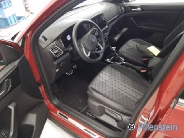 Volkswagen T-Cross DSG R-Line