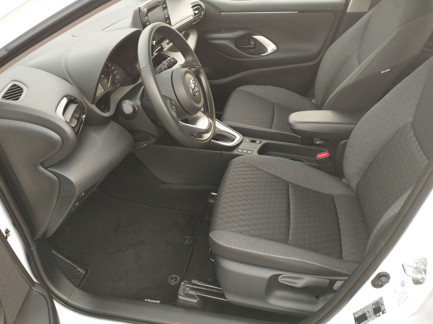 Toyota Yaris 5-deurs Basis Comfort