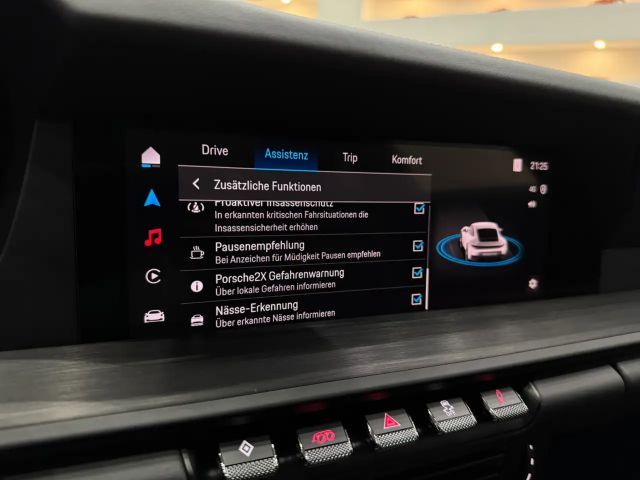 Porsche 992 Black Edition Coupé GTS