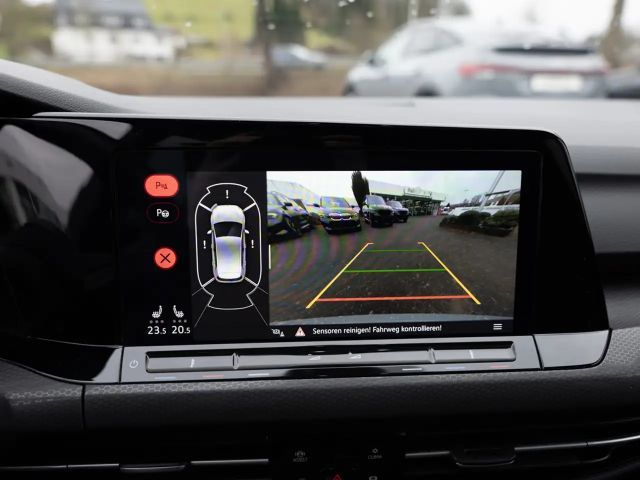 Volkswagen Golf 2.0 TSI GTI Golf VIII