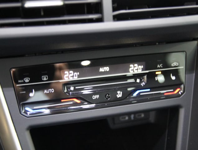 Volkswagen Taigo 1.0 TSI