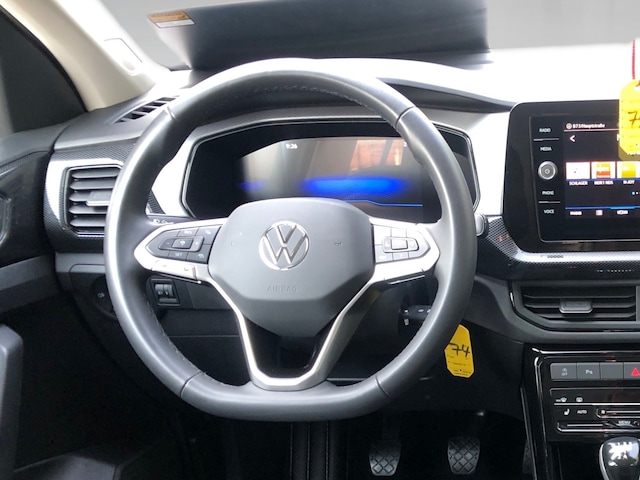 Volkswagen T-Cross 1.0 TSI Life