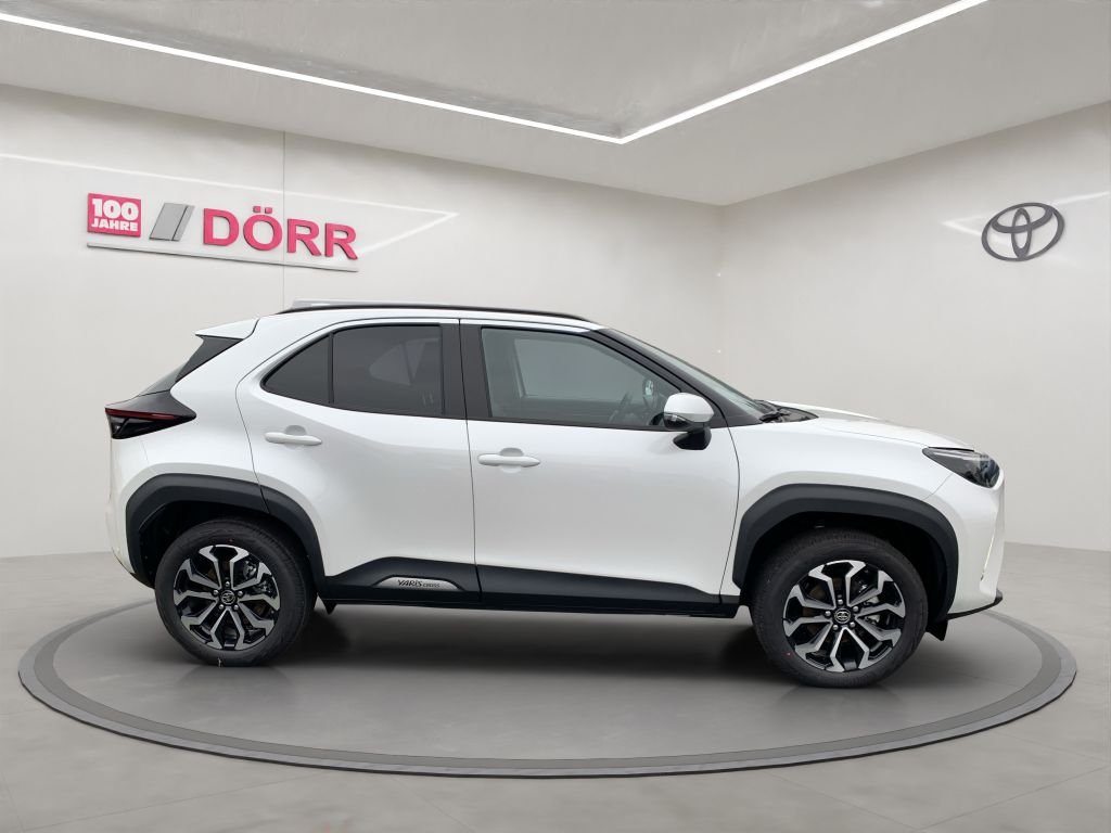 Toyota Yaris Cross 4x2 5-deurs