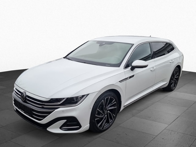 Volkswagen Arteon Shooting Brake 4Motion
