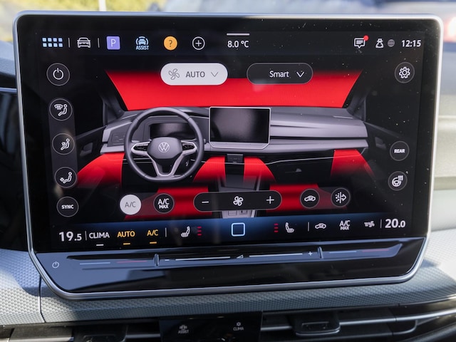 Volkswagen Golf 1.5 eTSI DSG Golf VIII Variant