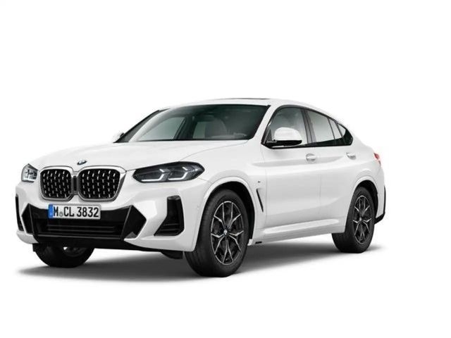 BMW X4 M-Sport xDrive20i