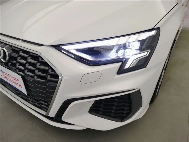 Audi A3 30 TFSI S-Line Sedan