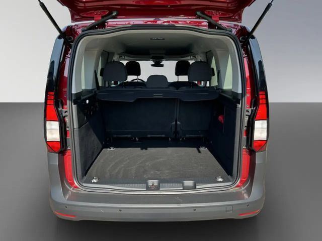 Volkswagen Caddy 5-Sitzer Motor: 2,0 l TDI EU6 SCR 75 kW Getriebe: 6-Gang-Sch